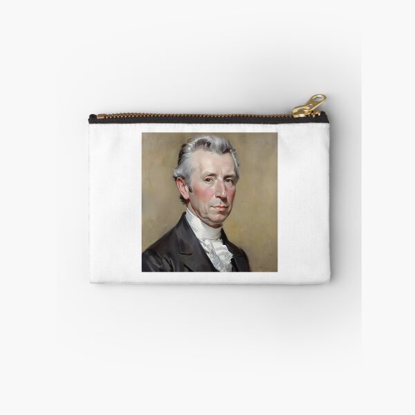 Item preview, Portrait Of James Monroe - U.S. Presidents Series designed and sold by Oldetimemercan.