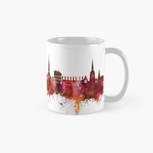 Aperçu de l'œuvre Horizon de Lichfield en Angleterre créée et vendue par ArtPrints.