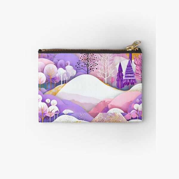 Item preview, PASTEL DREAMY LANDSCAPE--SEAMLESS PATTERN designed and sold by WendyMaree.