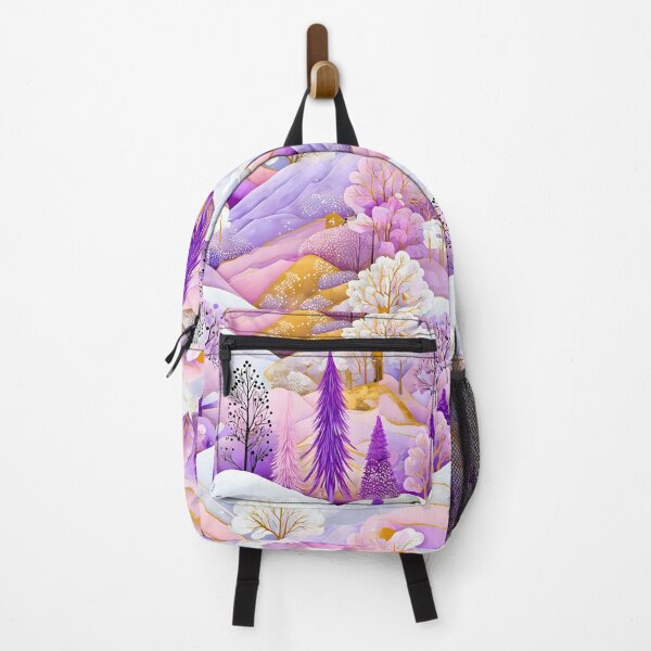 Item preview, PASTEL DREAMY LANDSCAPE--SEAMLESS PATTERN designed and sold by WendyMaree.