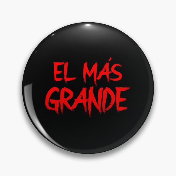 Item preview, El Más Grande River red designed and sold by VRedBaller.