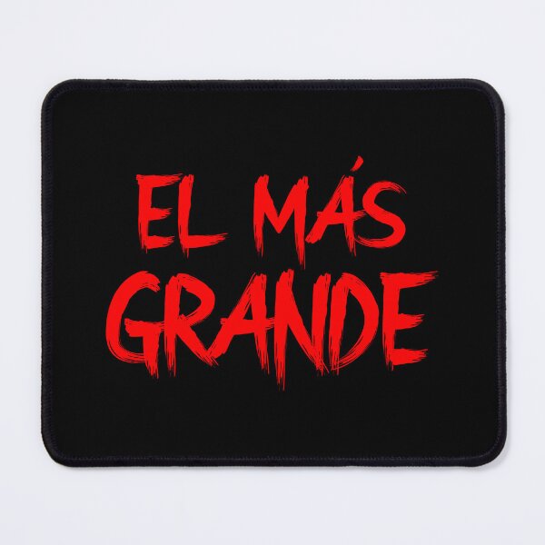 Item preview, El Más Grande River red designed and sold by VRedBaller.
