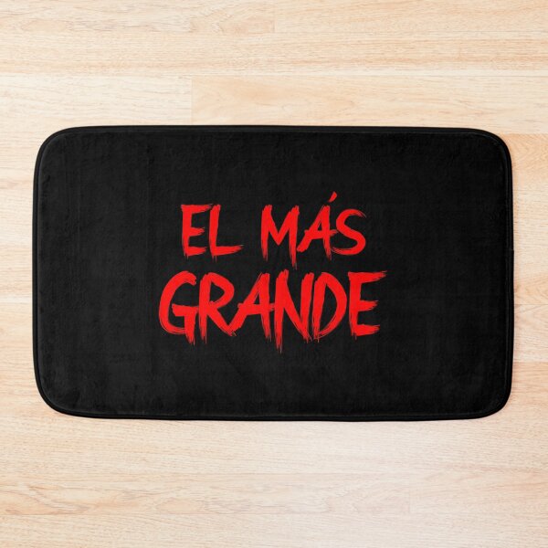 Item preview, El Más Grande River red designed and sold by VRedBaller.