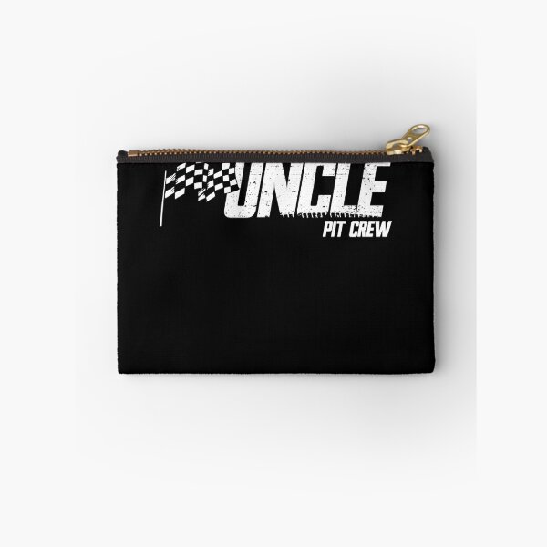 Item preview, Pit Crew Uncle Race Birthday Matching Family Racing Uncle Gear designed and sold by DynamicDesign.