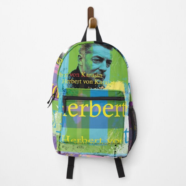 Item preview, Herbert von Karajan Portrait designed and sold by Mauswohn.