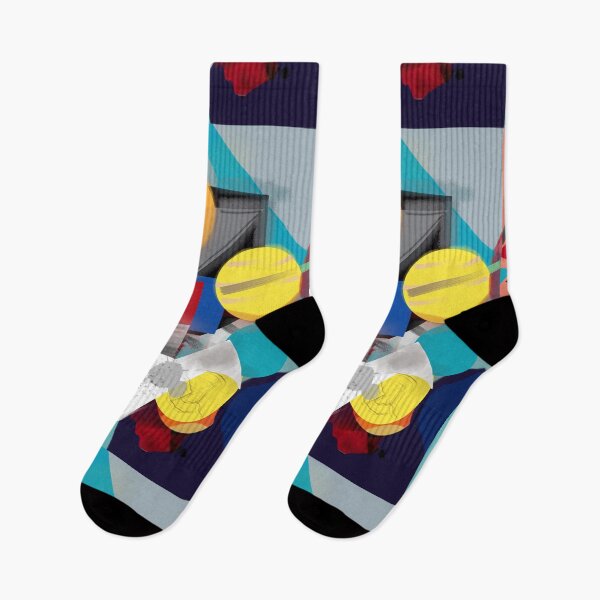 Item preview, "Solar Symphony – Abstract Geometry and Color Vortex" designed and sold by FOMC.