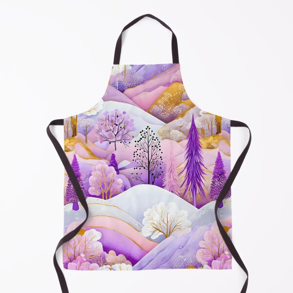 Item preview, PASTEL DREAMY LANDSCAPE--SEAMLESS PATTERN designed and sold by WendyMaree.