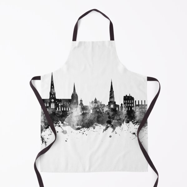 Item preview, Lichfield England Skyline designed and sold by ArtPrints.