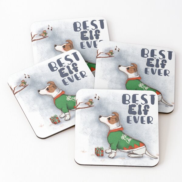 Item preview, Best elf ever designed and sold by alies-art.