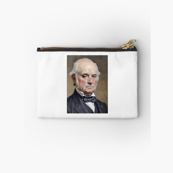 Item preview, Portrait Of John Quincy Adams - U.S. Presidents Series designed and sold by Oldetimemercan.