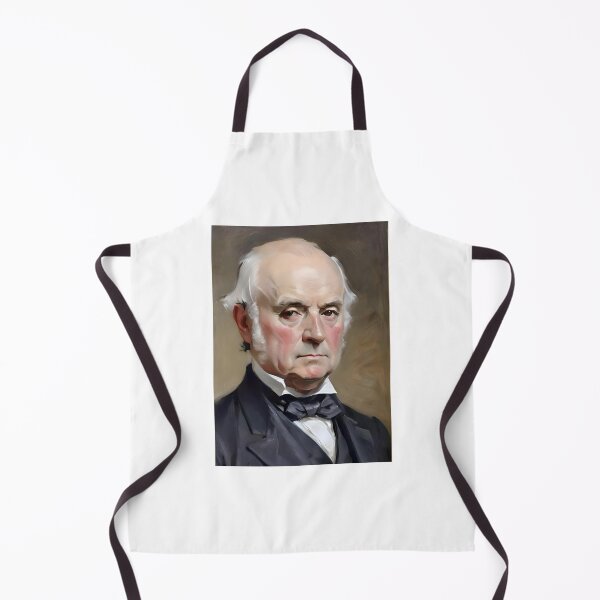 Item preview, Portrait Of John Quincy Adams - U.S. Presidents Series designed and sold by Oldetimemercan.