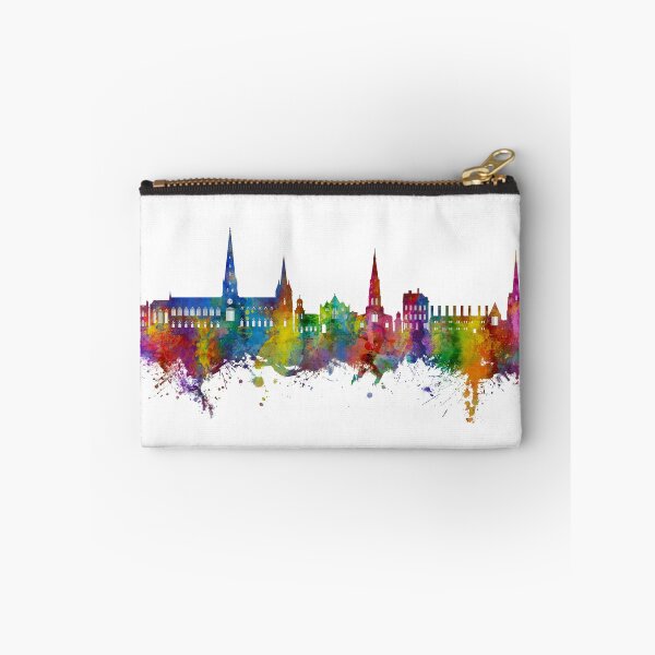 Aperçu de l'œuvre Horizon de Lichfield en Angleterre créée et vendue par ArtPrints.