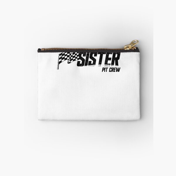 Item preview, Pit Crew Sister Race Birthday Matching Family Racing Sister Gear designed and sold by DynamicDesign.