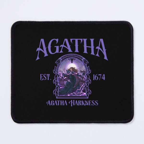 Artikelvorschau, Agatha Harkness EST 1674 entworfen und verkauft von Sunitoomas.