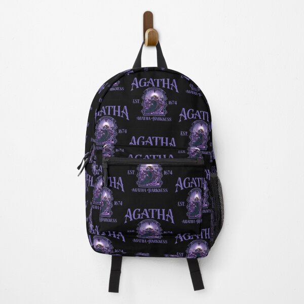Item preview, Agatha Harkness EST 1674 designed and sold by Sunitoomas.