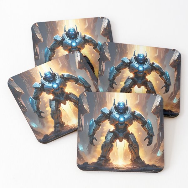 Item preview, New Age Transformer designed and sold by Cookbeat.