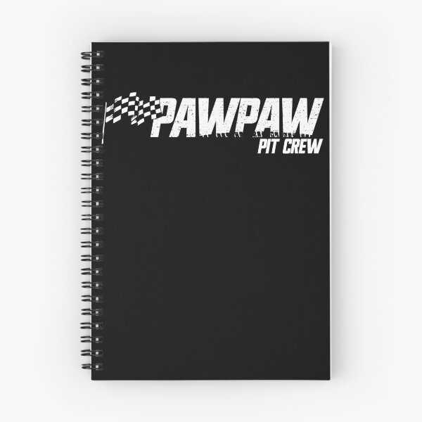 Item preview, Pit Crew Pawpaw Race Birthday Matching Family Racing Pawpaw Gear designed and sold by DynamicDesign.