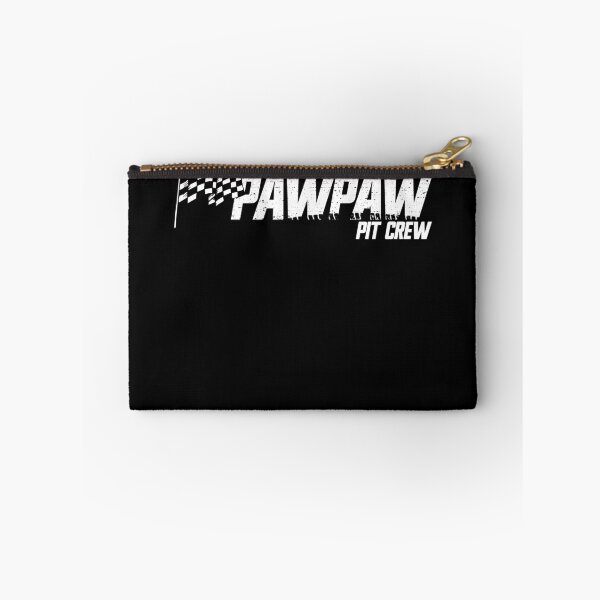 Item preview, Pit Crew Pawpaw Race Birthday Matching Family Racing Pawpaw Gear designed and sold by DynamicDesign.