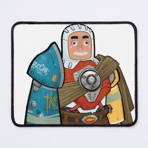 Item preview, Gavyn Garbagepatch designed and sold by cokemiser.