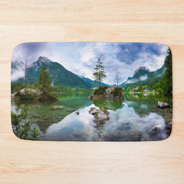 Artikelvorschau, Hintersee im Berchtesgadener Zauberwald entworfen und verkauft von raphotography88.