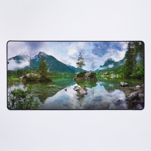Artikelvorschau, Hintersee im Berchtesgadener Zauberwald entworfen und verkauft von raphotography88.