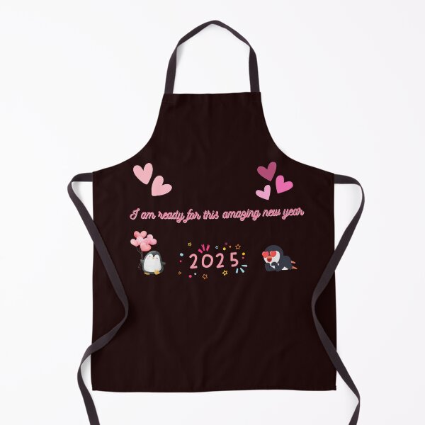 Item preview, I am ready for an amazing 2025 designed and sold by I vizi di Bob.