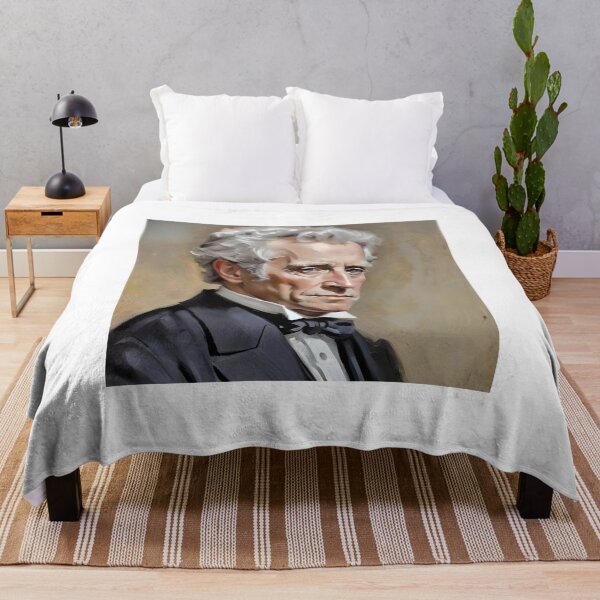Item preview, Portrait Of Andrew Jackson - U.S. Presidents Series designed and sold by Oldetimemercan.