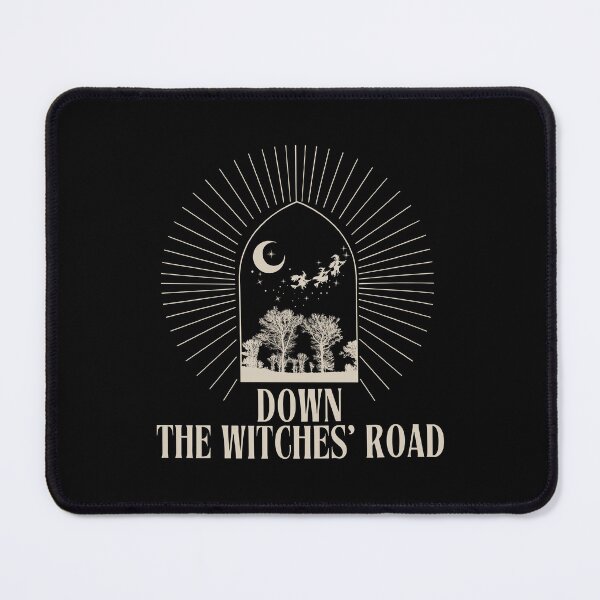 Item preview, Agatha All Along Down The Witches Road designed and sold by Sunitoomas.