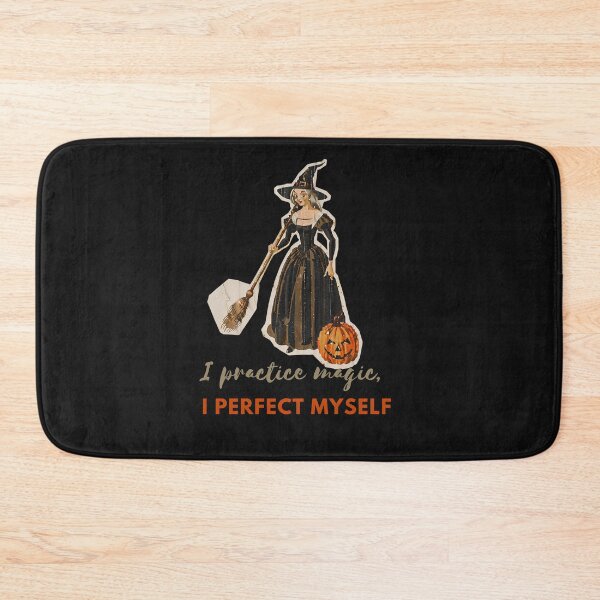 Item preview, I practice magic, I improve myself designed and sold by Dudiudi.