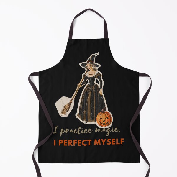 Item preview, I practice magic, I improve myself designed and sold by Dudiudi.