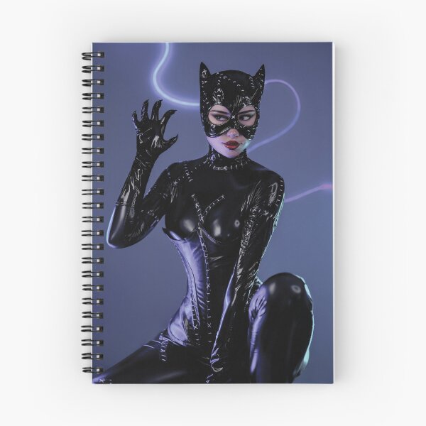 Item preview, Cat Cosplay by WanderlustLuca from a Popular Comic Universe designed and sold by WanderlustL.