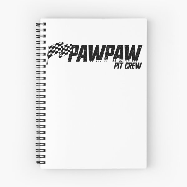 Item preview, Pit Crew Pawpaw Race Birthday Matching Family Racing Pawpaw Gear designed and sold by DynamicDesign.