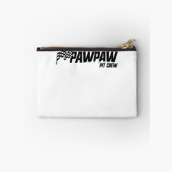 Item preview, Pit Crew Pawpaw Race Birthday Matching Family Racing Pawpaw Gear designed and sold by DynamicDesign.