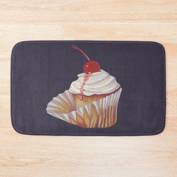 Item preview, Cherry Cupcake designed and sold by JoanTatley.
