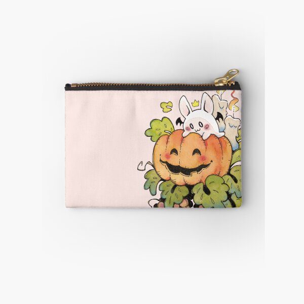 Item preview, Pumpkin Bat Halloween Harvest designed and sold by Libou.