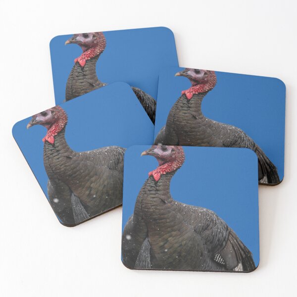Item preview, Wild Turkey designed and sold by Greg Birkett.