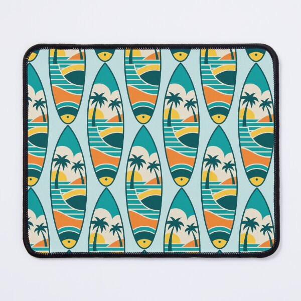 Item preview, Sunset Surfboard designed and sold by Tuczykson.
