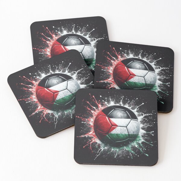 Item preview, Palestinian Foot ball designed and sold by RaF71PrO.