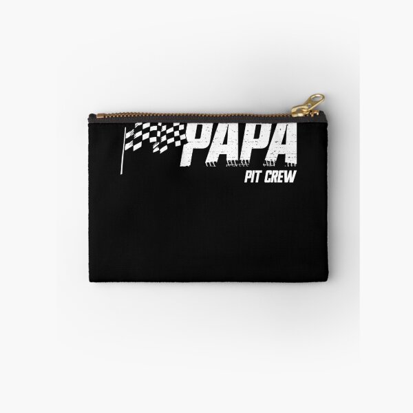 Item preview, Pit Crew Papa Race Birthday Matching Family Racing Papa Gear designed and sold by DynamicDesign.
