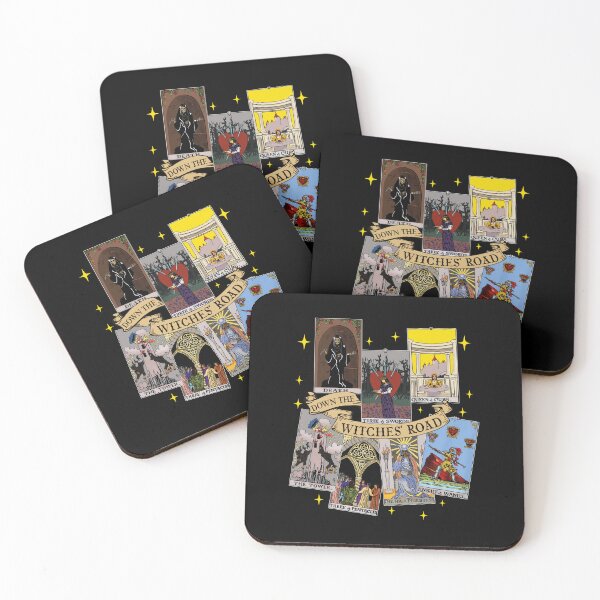 Item preview, Agatha All Along Tarot Cards designed and sold by Sunitoomas.