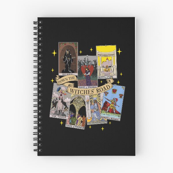 Item preview, Agatha All Along Tarot Cards designed and sold by Sunitoomas.