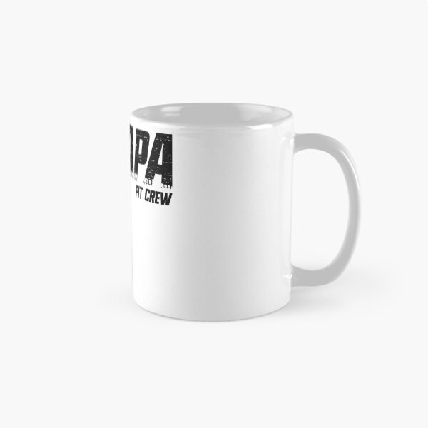Item preview, Pit Crew Papa Race Birthday Matching Family Racing Papa Gear designed and sold by DynamicDesign.