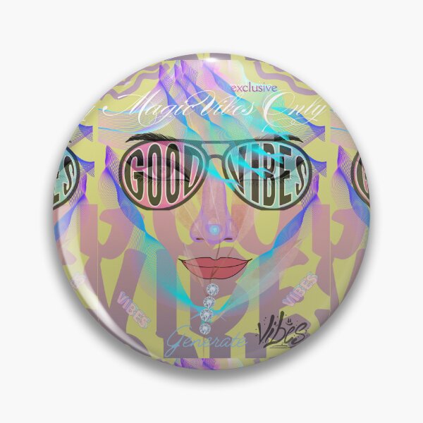 Item preview,  Vibes Magic Only Exclusive designed and sold by T-shirtsMZH.