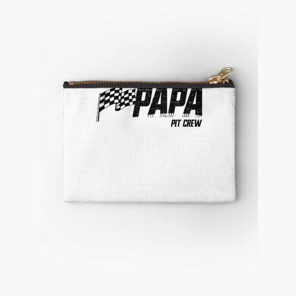 Item preview, Pit Crew Papa Race Birthday Matching Family Racing Papa Gear designed and sold by DynamicDesign.