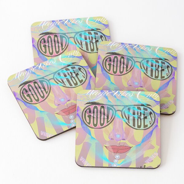 Item preview,  Vibes Magic Only Exclusive designed and sold by T-shirtsMZH.