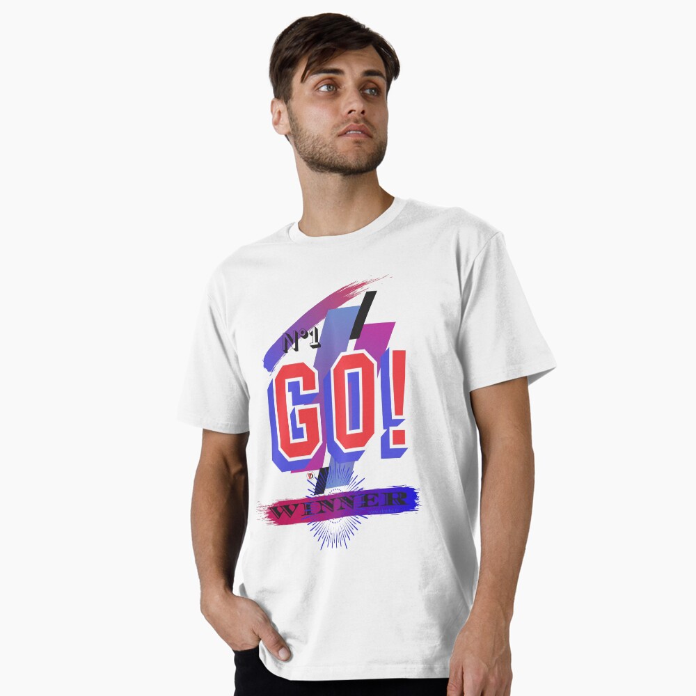 Aperçu de l'œuvre T-shirt premium créée et vendue par Vinidal.