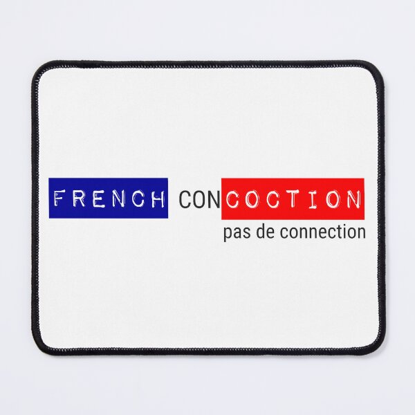 Item preview, French concoction..... designed and sold by smugdesigns.