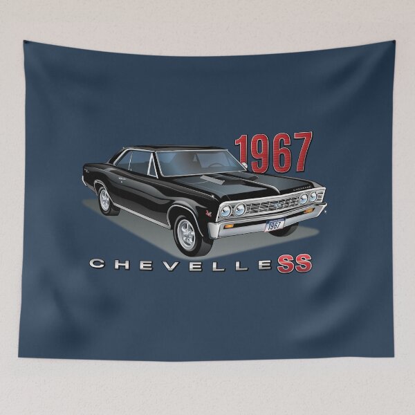 Item preview, 1967 Chevelle SS designed and sold by bjcoving.