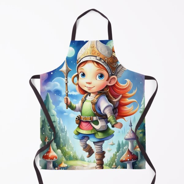 Item preview, magic girl designed and sold by aliraweb.