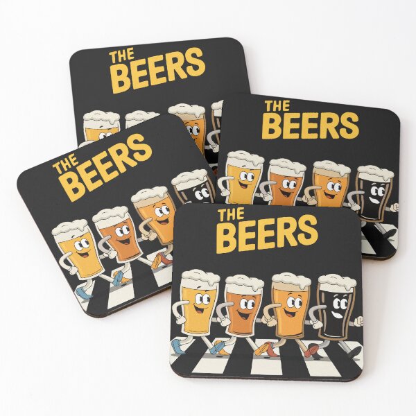 Item preview, The Beers Walk designed and sold by RebeccaRe.